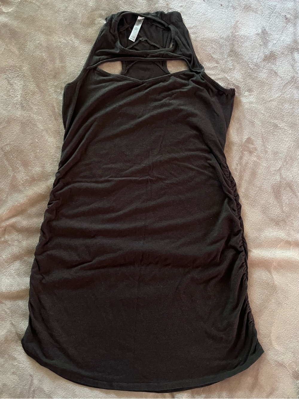 NOMADS HEMP WEAR TOPAZ DRESS
